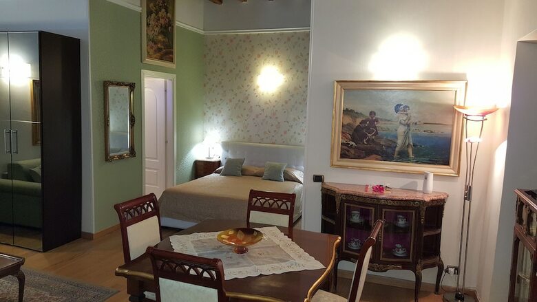 Apartamento Home Suite Rome