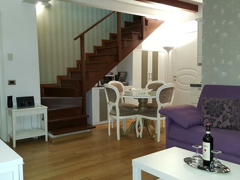 Apartamento Home Suite Rome
