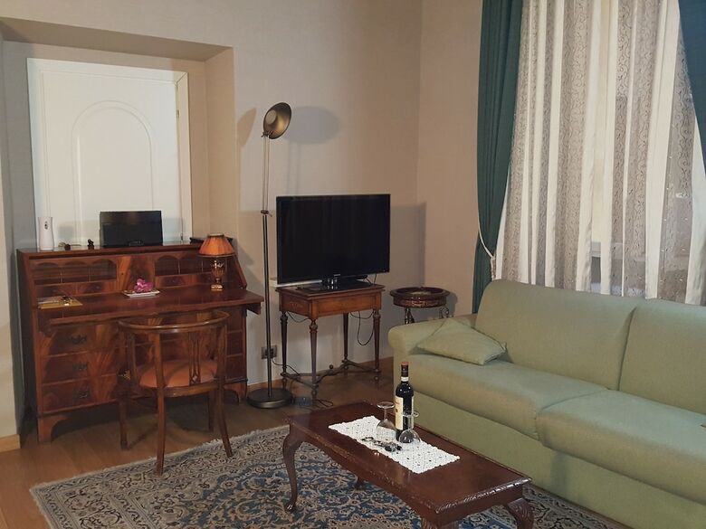 Apartamento Home Suite Rome