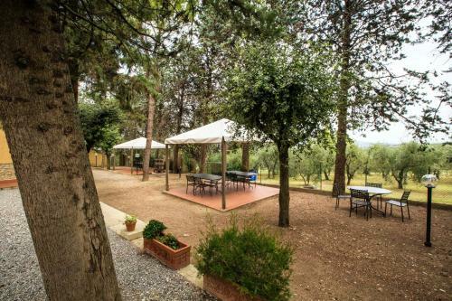Agroturismo Villa I Leoni