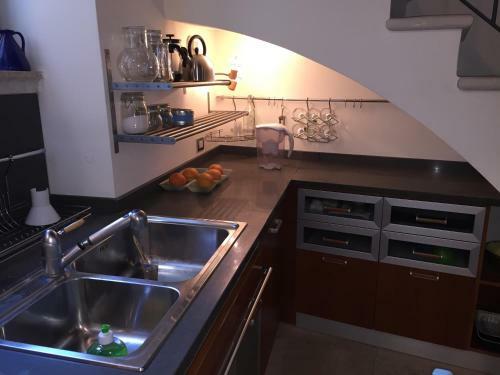Apartamento Casa Torre Di Mactheus Petaro