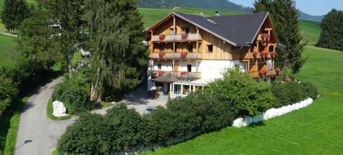 Apartamento Appartments Helvetia