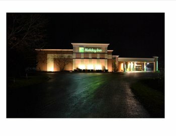 Hotel Holiday Inn- Rutland/killington
