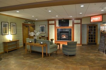 Hotel Holiday Inn- Rutland/killington