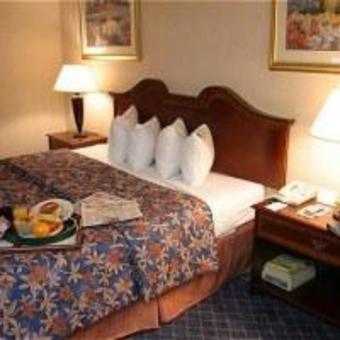 Hotel Holiday Inn Gwb- Fort Lee