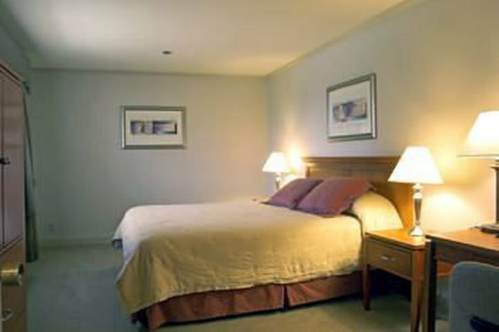 Hotel Best Western - Mountain View