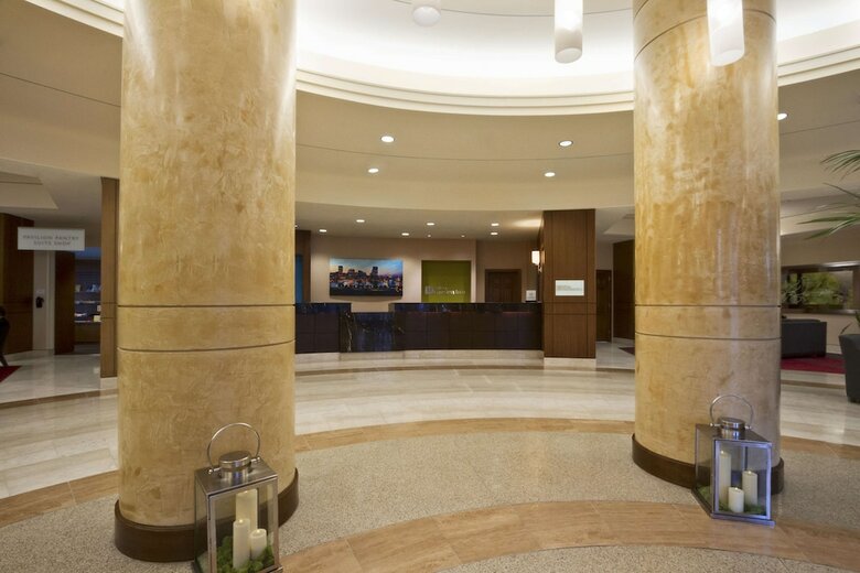 Hotel Hilton Garden Inn Baltimore Inner Harbor