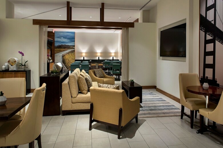 Hotel Bwi Airport Marriott