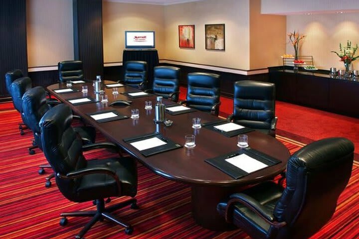Hotel Bwi Airport Marriott