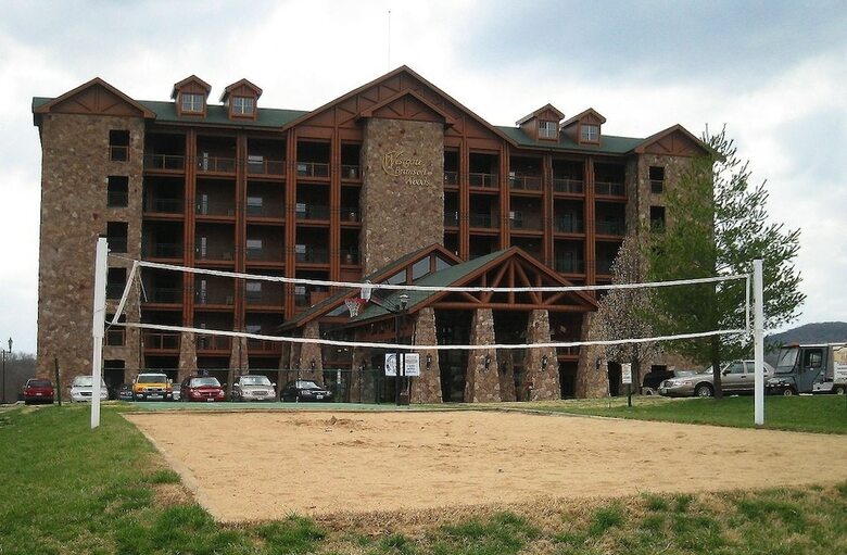 Hotel Westgate Branson Woods Resort