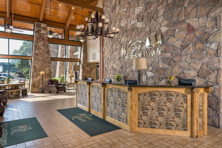 Hotel Westgate Branson Woods Resort