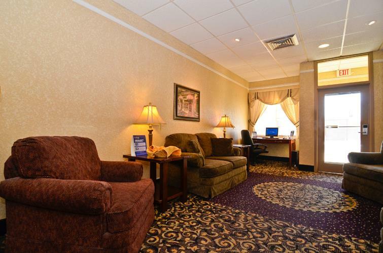 Hotel Best Western Cooper`s Mill