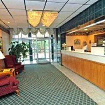 Hotel Best Western Cooper`s Mill