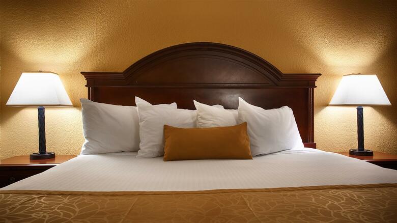 Hotel Best Western Cooper`s Mill