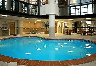 Hotel Chattanooga Marriott At The Convention Center