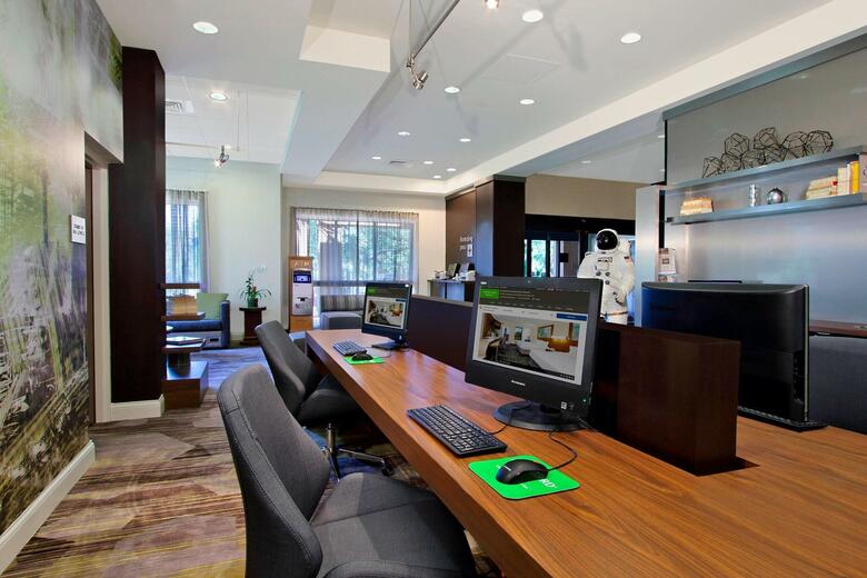 Hotel Courtyard By Marriott Cocoa Beach/cape Canaveral