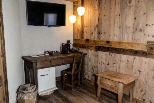 Hotel Du Grand Paradis & Wellness La Baita
