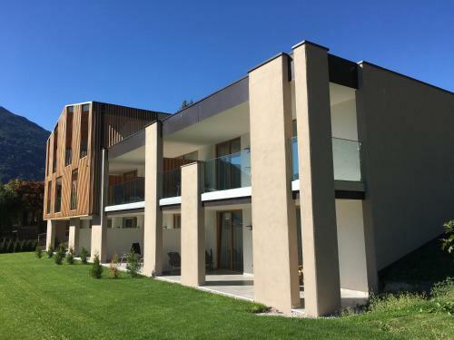 Apartamento Panorama Residence �hlerhof