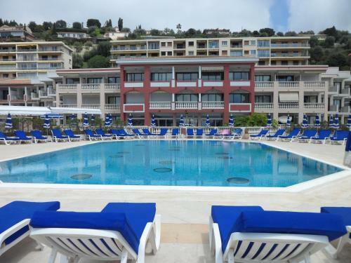 Apartamento Appartement Ange Gardien