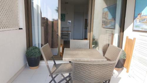 Apartamento Appartement Ange Gardien