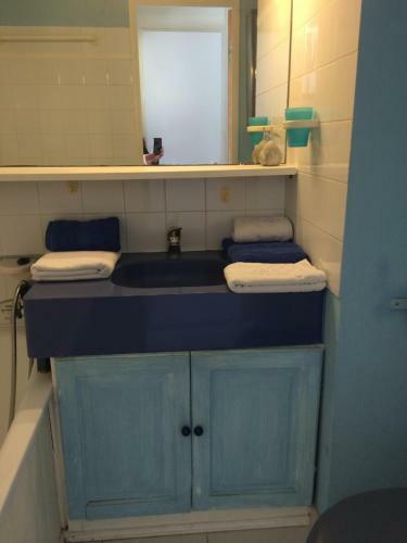 Apartamento Appartement Ange Gardien