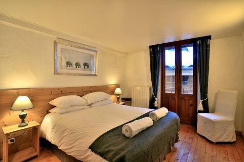 Apartamento Chalet Des Sapins