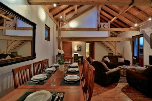 Apartamento Chalet Des Sapins
