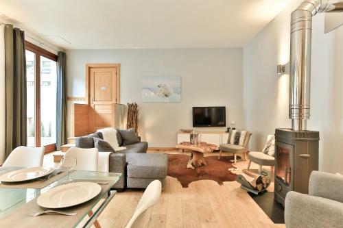 Apartamento Chalet Des Sapins