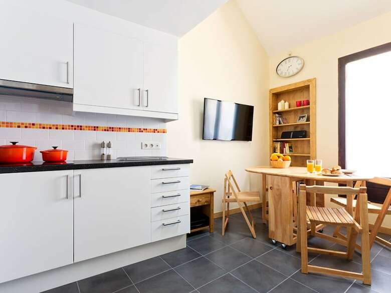 Apartamento Helbronner