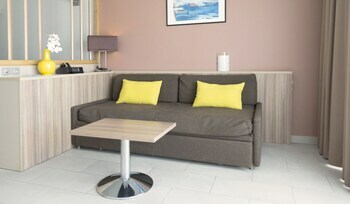 Aparthotel Residence De Tourisme Ajaccio Amiraut�