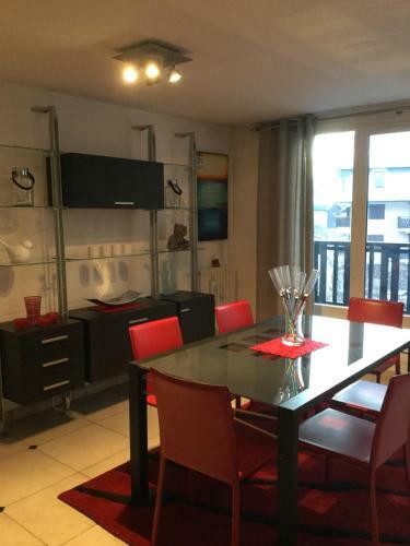 Apartamento Gite Chamonix Mont Blanc