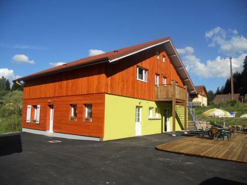 Apartamento G�tes Du Saut Des Cuves