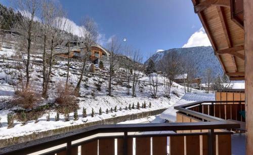 Le Dahu Hotel-chalet De Tradition