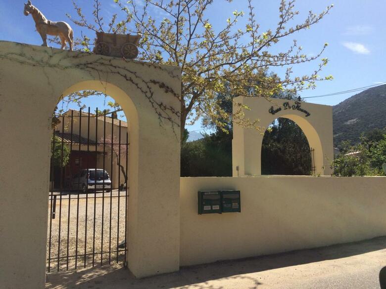 Bed & Breakfast Casa Di Floumy