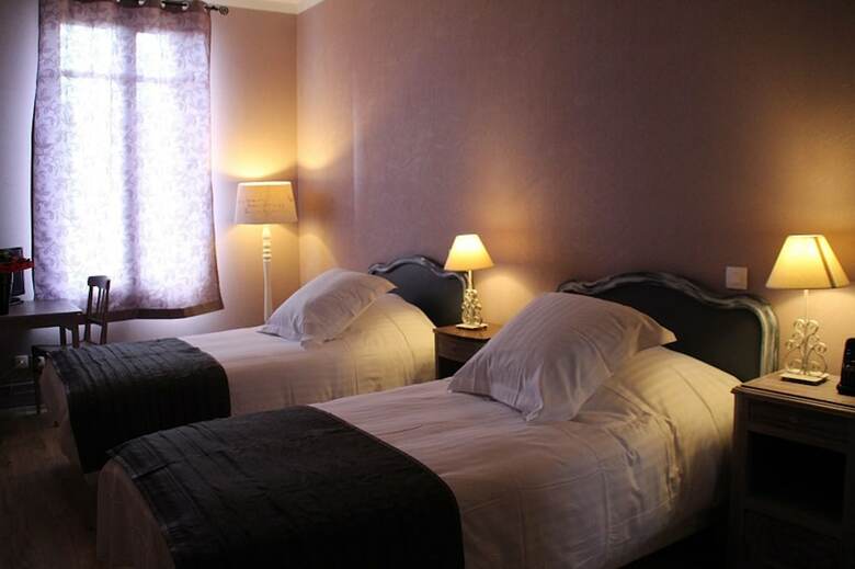 Hotel Souvenirs De Familles