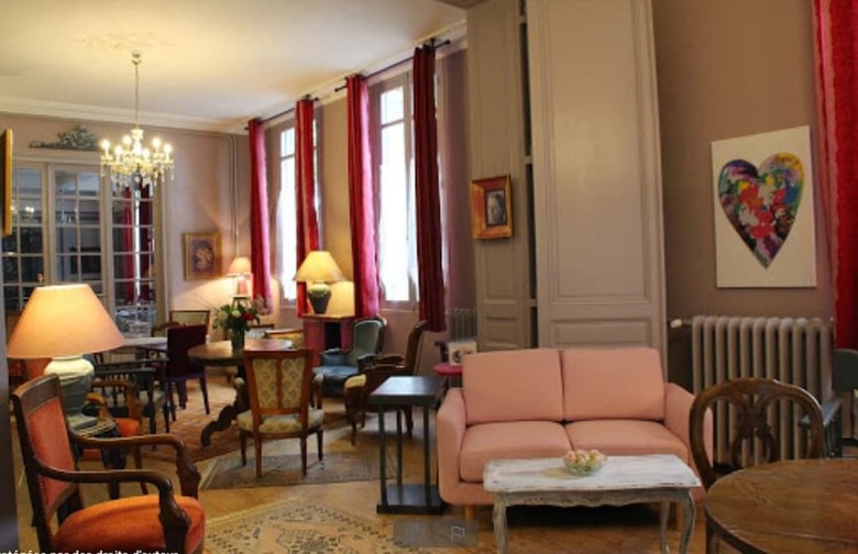 Hotel Souvenirs De Familles