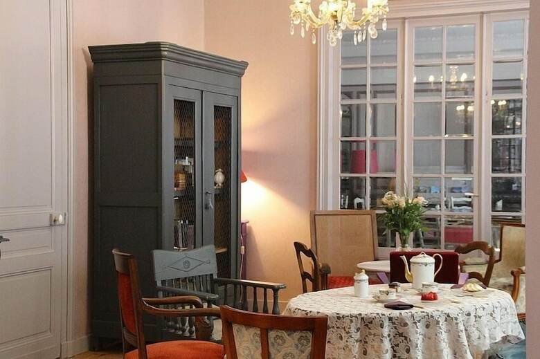 Hotel Souvenirs De Familles