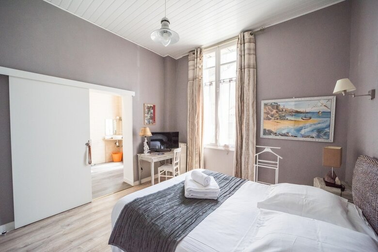 Hotel Souvenirs De Familles