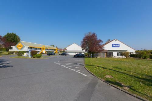 Hotel Campanile Chantilly Sud - Luzarches