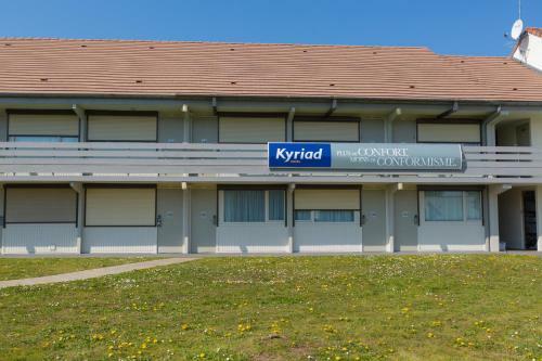 Hotel Campanile Chantilly Sud - Luzarches