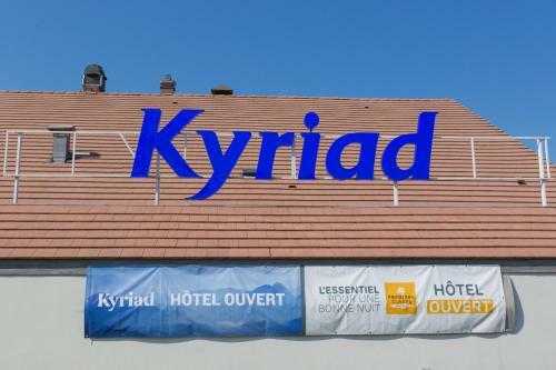 Hotel Campanile Chantilly Sud - Luzarches