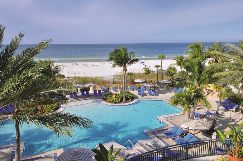 Hotel Ritz Carlton Sarasota