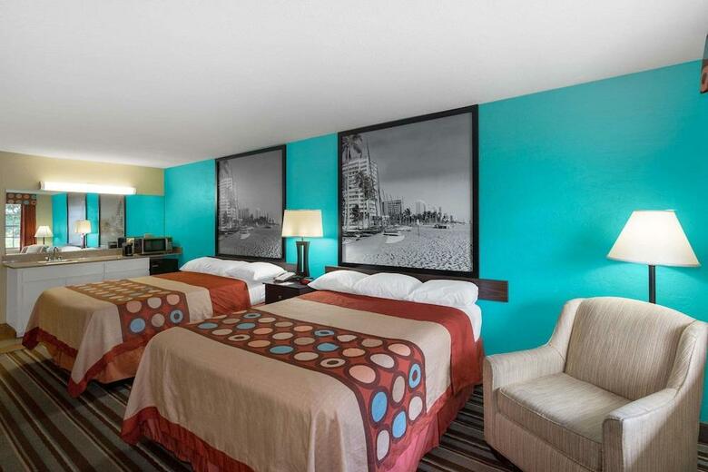 Hotel Super 8 Motel Bradenton