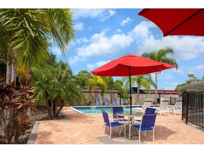 Hotel Super 8 Motel Bradenton