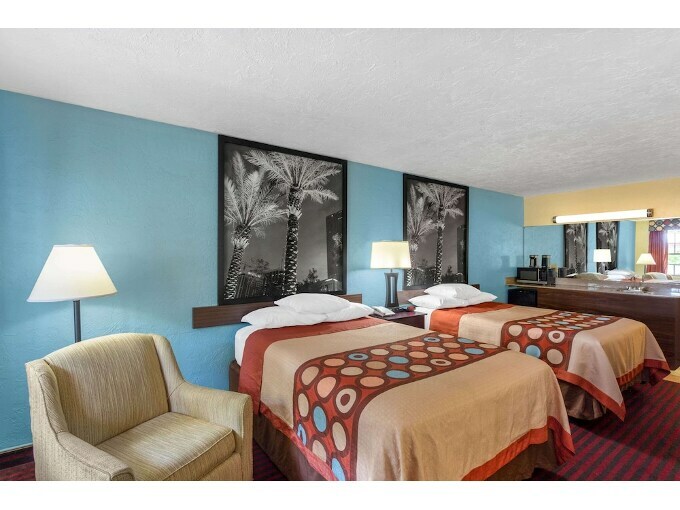 Hotel Super 8 Motel Bradenton