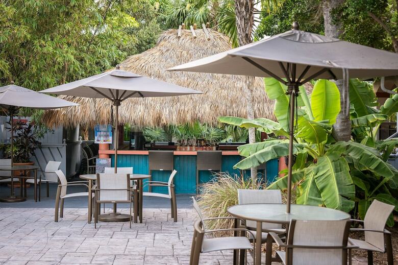 Hotel Courtyard By Marriott Key West Waterfront