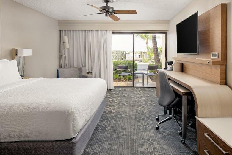 Hotel Courtyard By Marriott Key West Waterfront