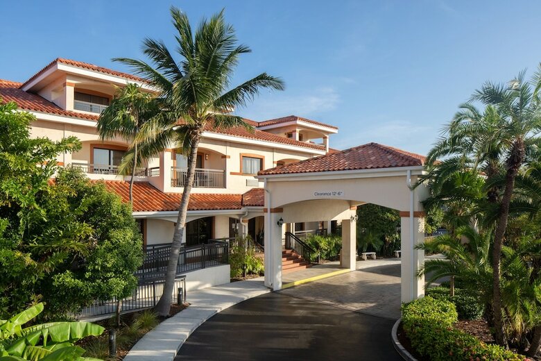 Hotel Courtyard By Marriott Key West Waterfront