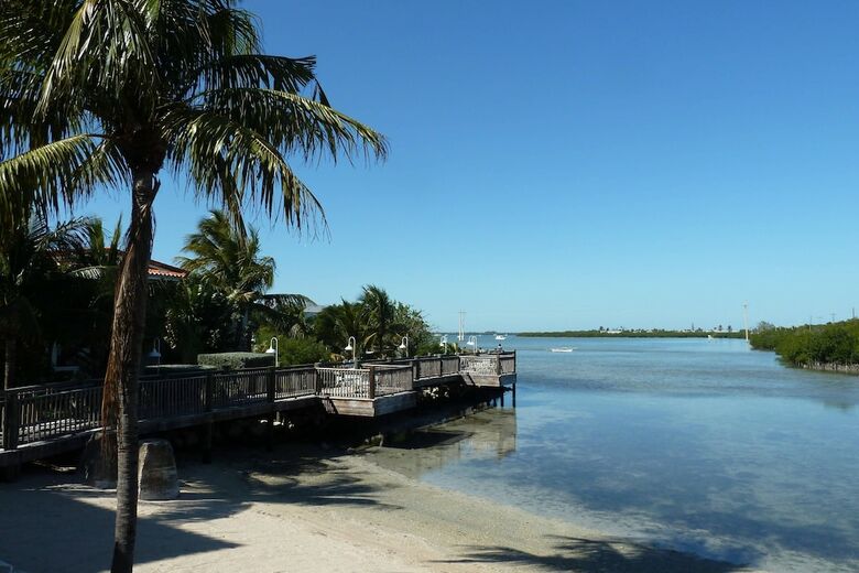 Hotel Courtyard By Marriott Key West Waterfront