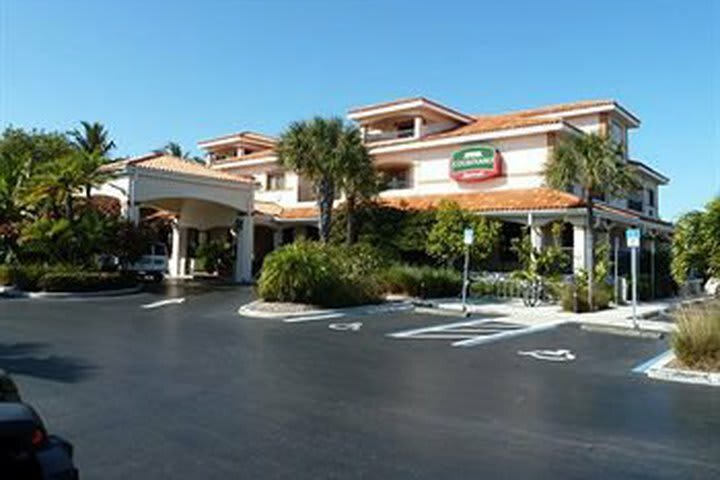 Hotel Courtyard By Marriott Key West Waterfront